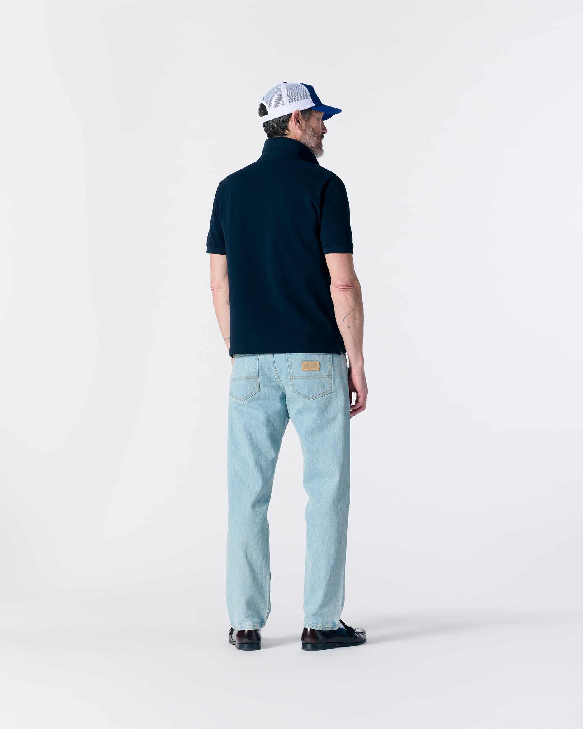 The Iris Polo - Noah