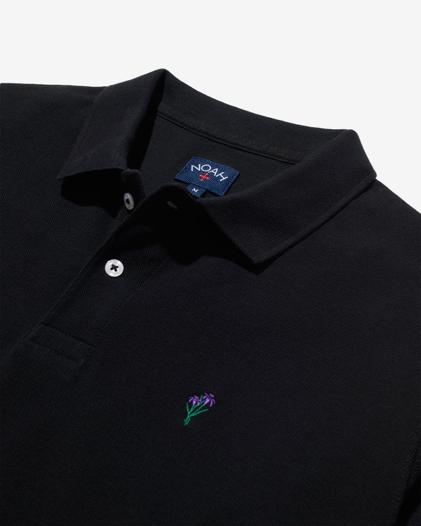 Noah - The Iris Polo - Detail