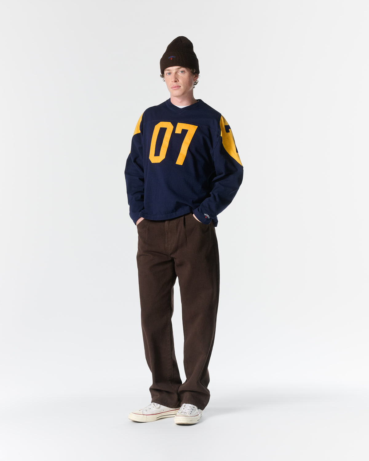 Rugby Football Jersey