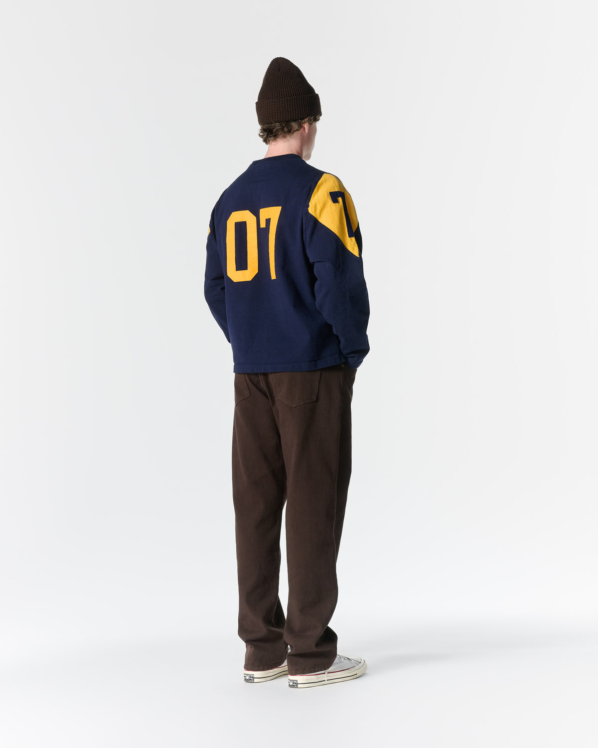 Rugby Football Jersey