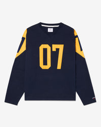 Navy / Gold