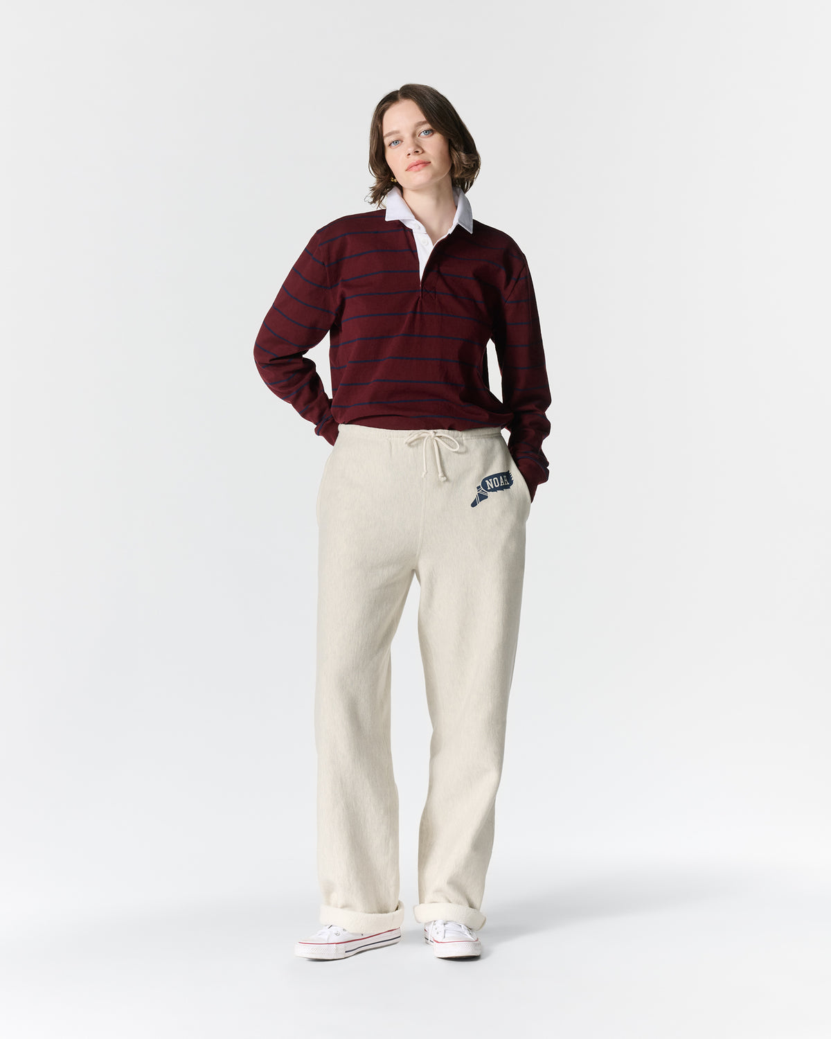 Drawstring Sweatpant