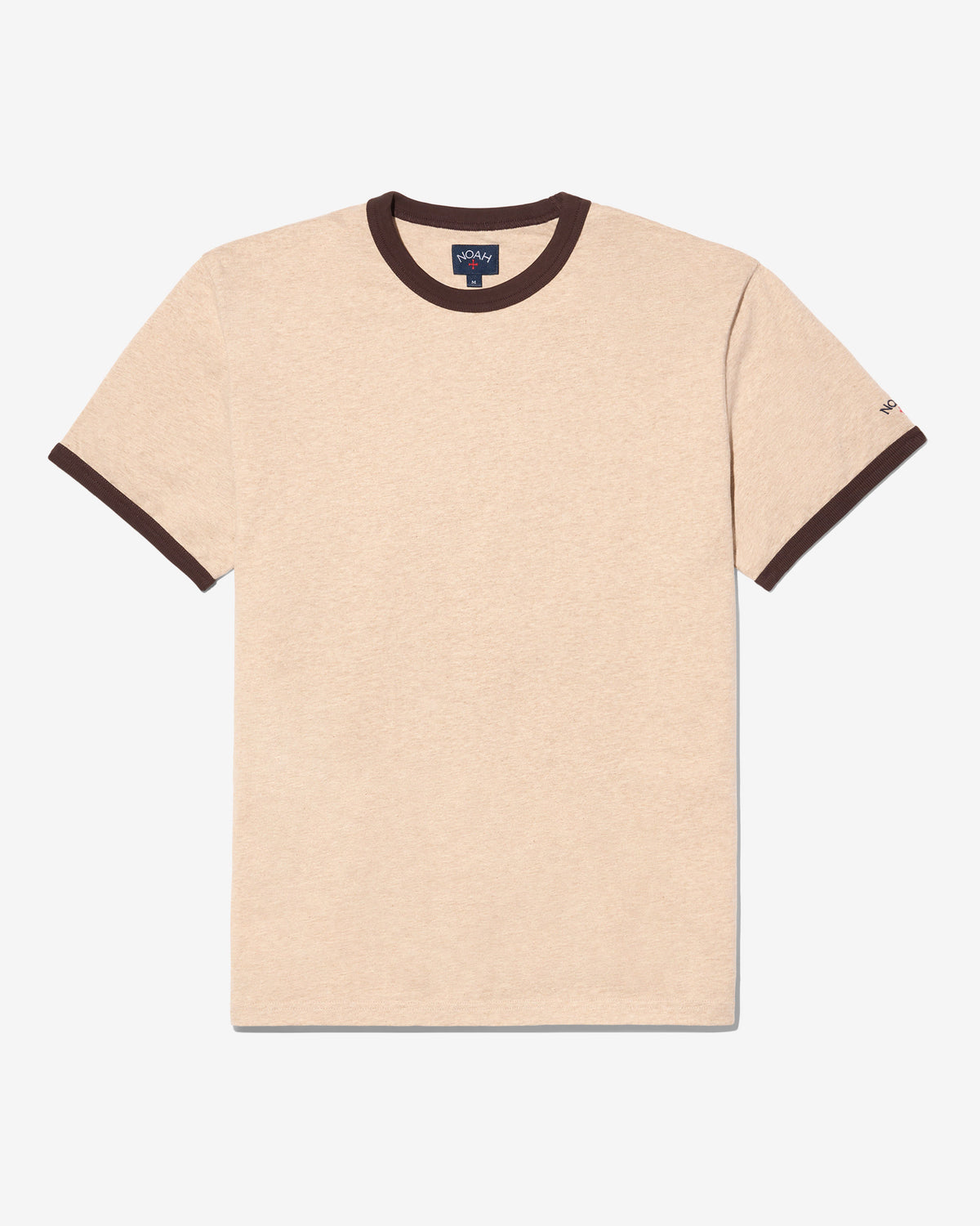 Heather Ringer Tee - Noah