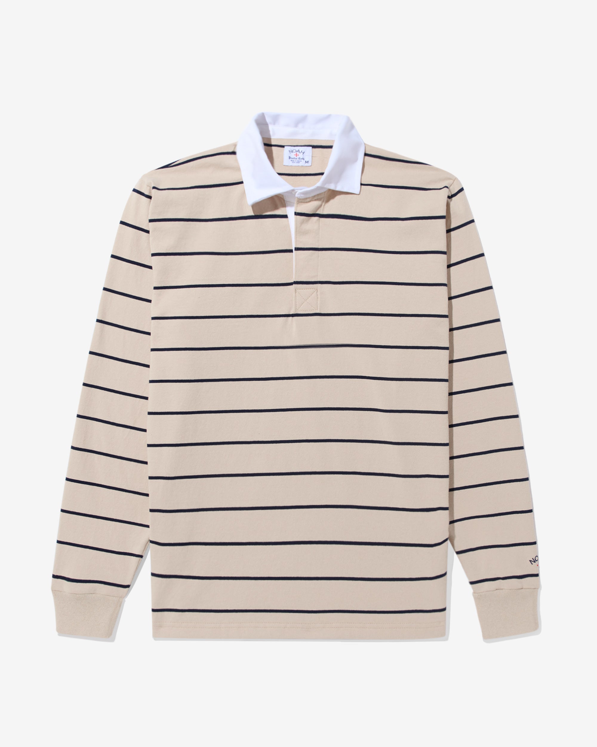 Button-Tab Rugby - Noah