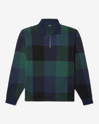 Green / Navy / Black