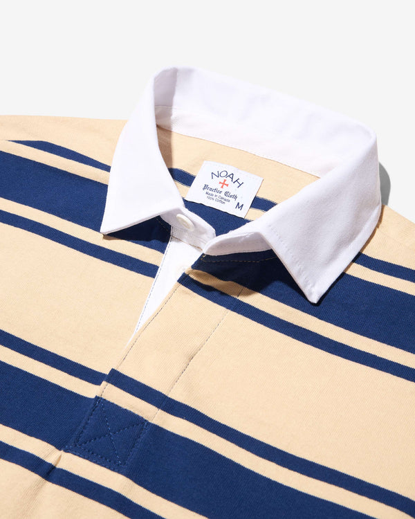 Noah - Boxy Fit Rugby - Detail