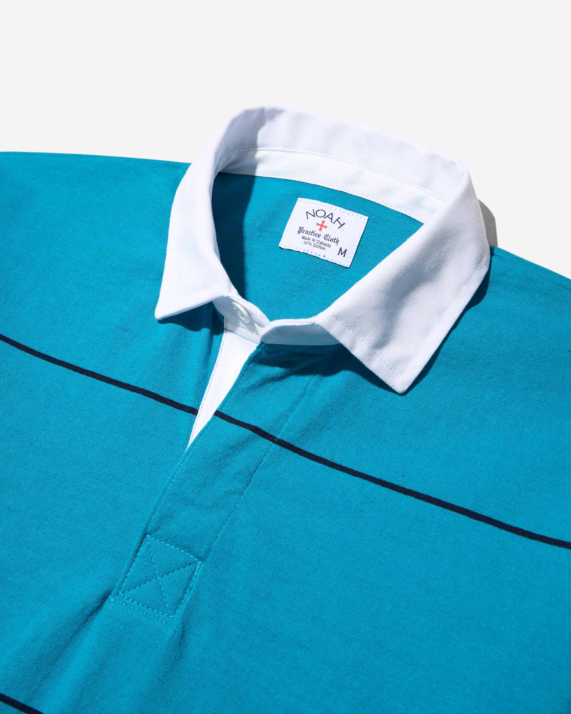専用:Noah Classic Long Sleeve Rugby Polo S Classic Rugby - Noah