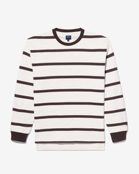 Off White/Brown