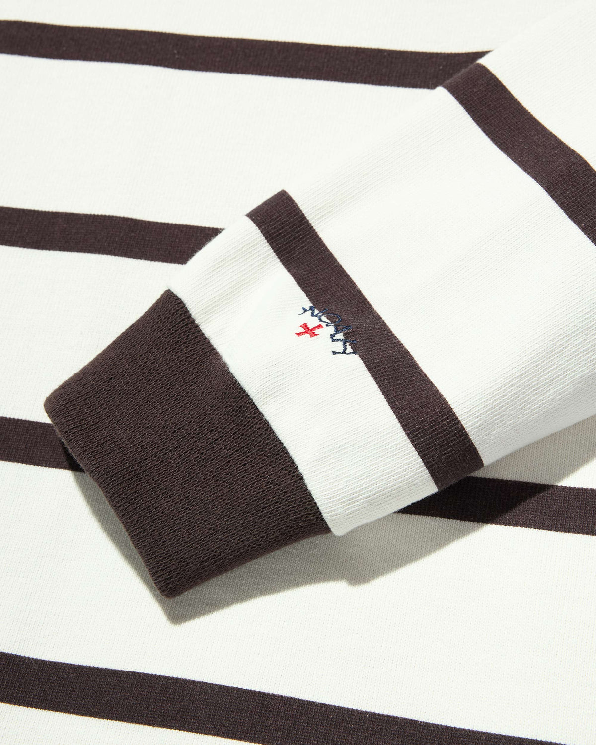 Oversized Rugby Top