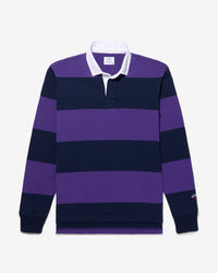 Purple / Navy