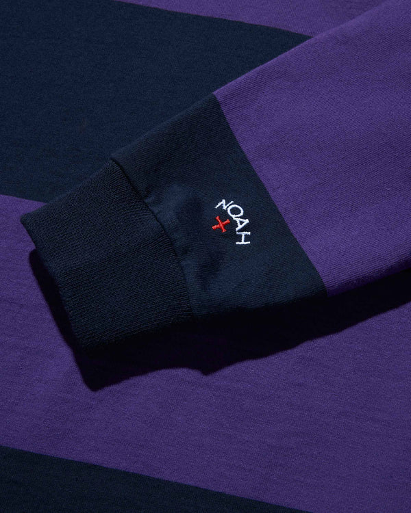 Noah - Boxy Fit Rugby - Detail