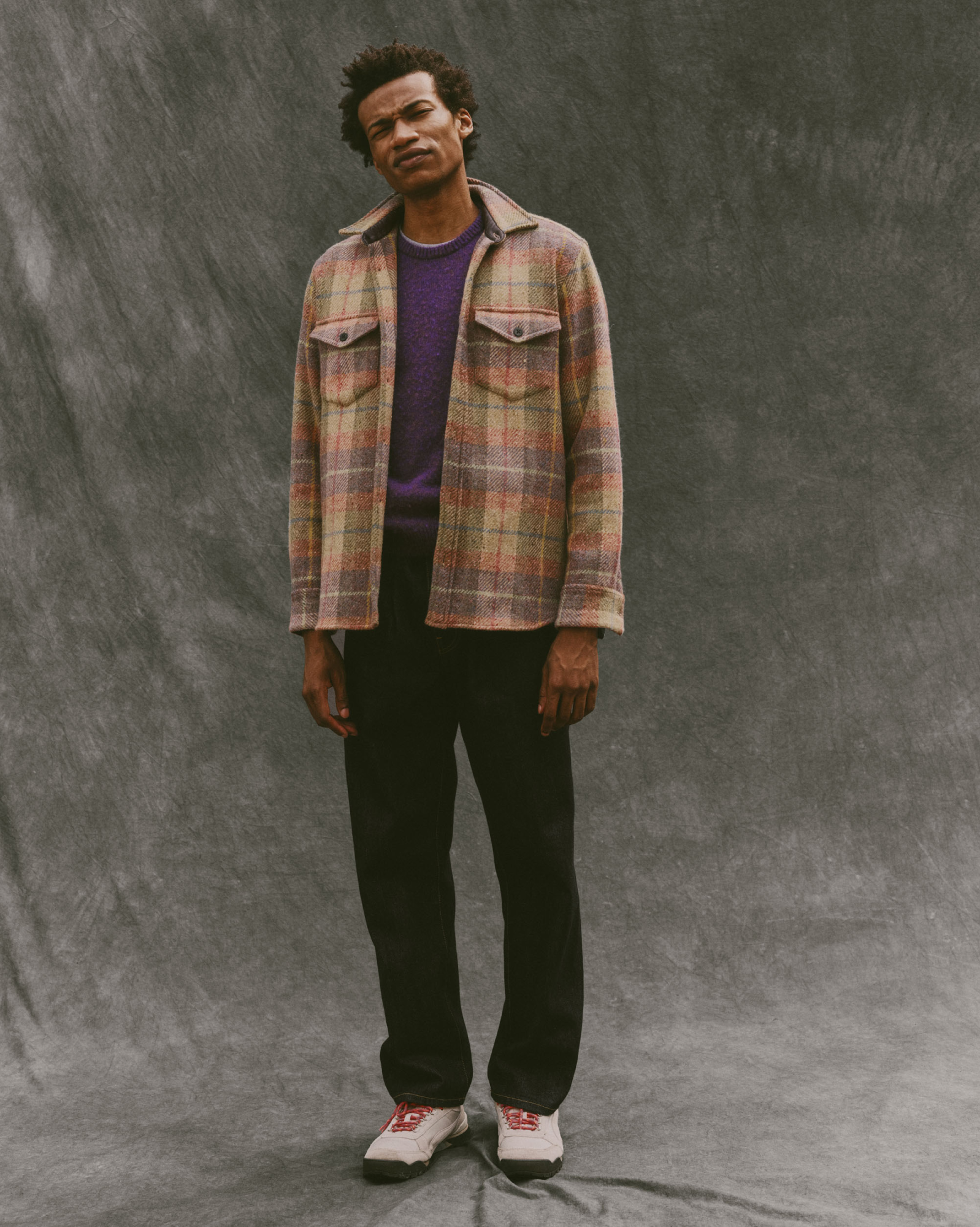 Lookbook FW24 - Noah Lookbook FW24 - Noah