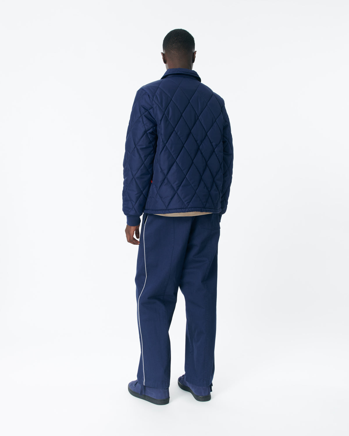 PUMA x Noah Quilted Jacket