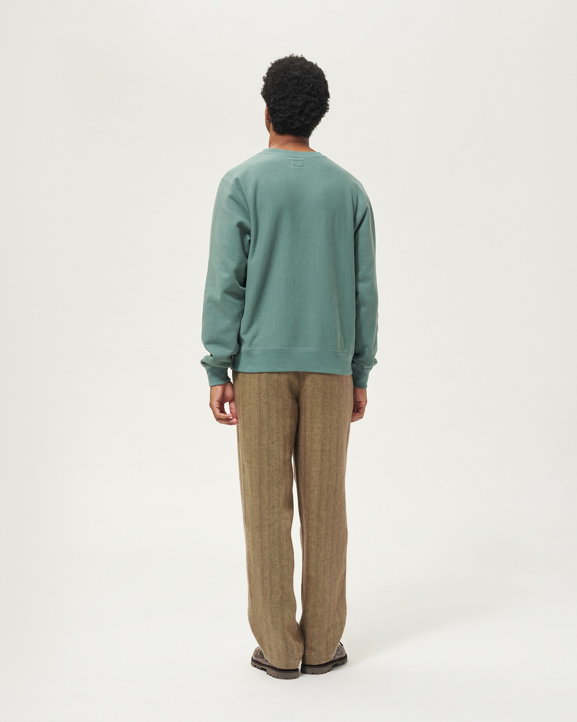 Classic Crewneck - Noah