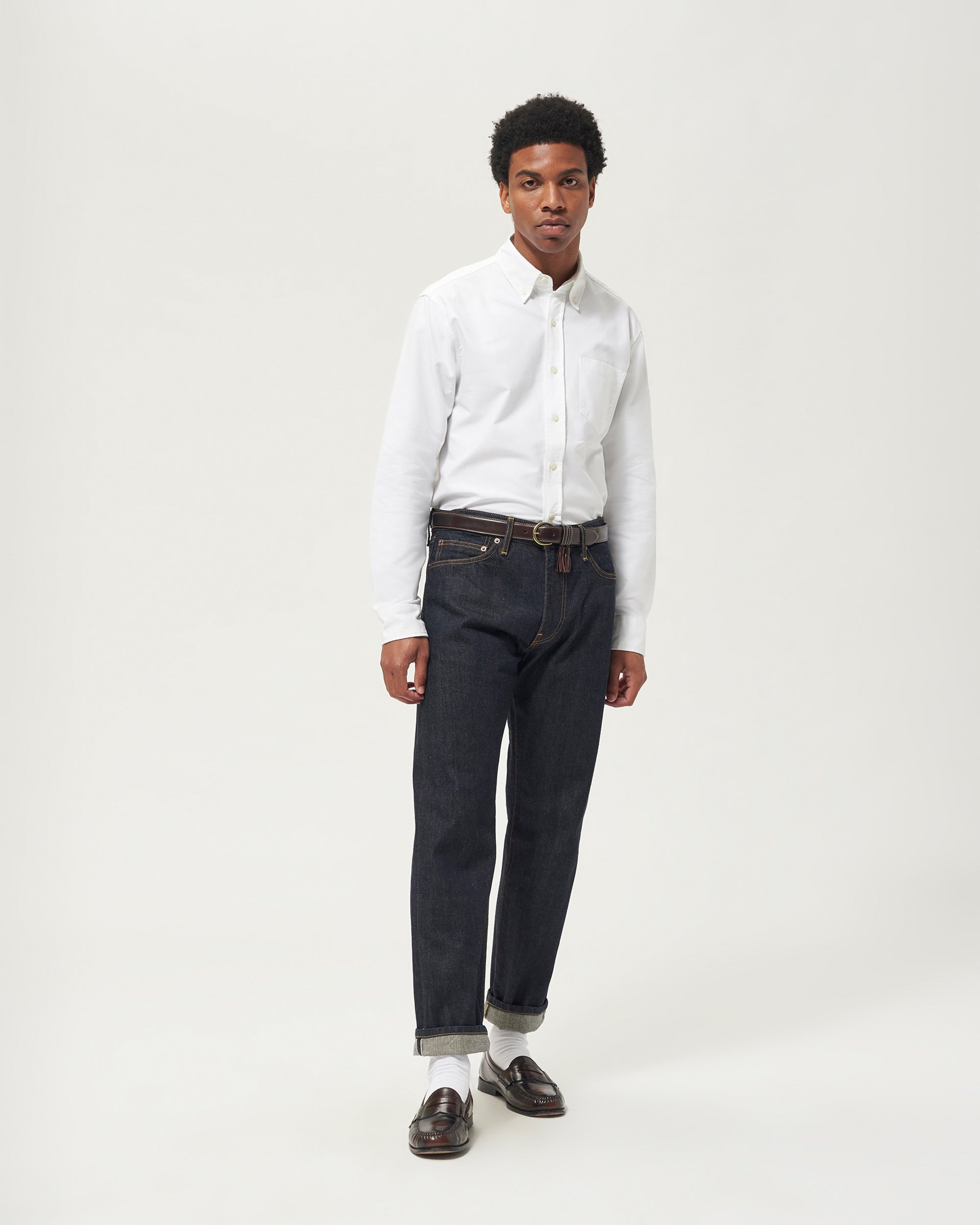 Oxford Shirt - Noah