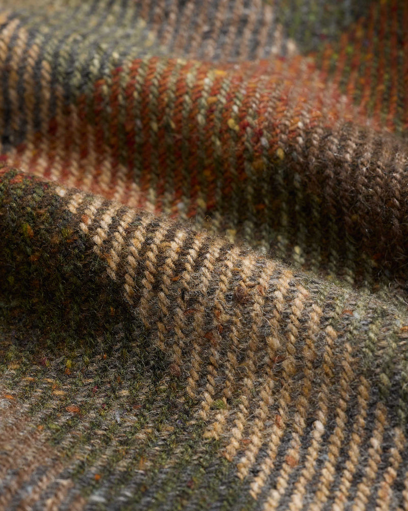 NOAH - Donegal Wool Buffalo Check