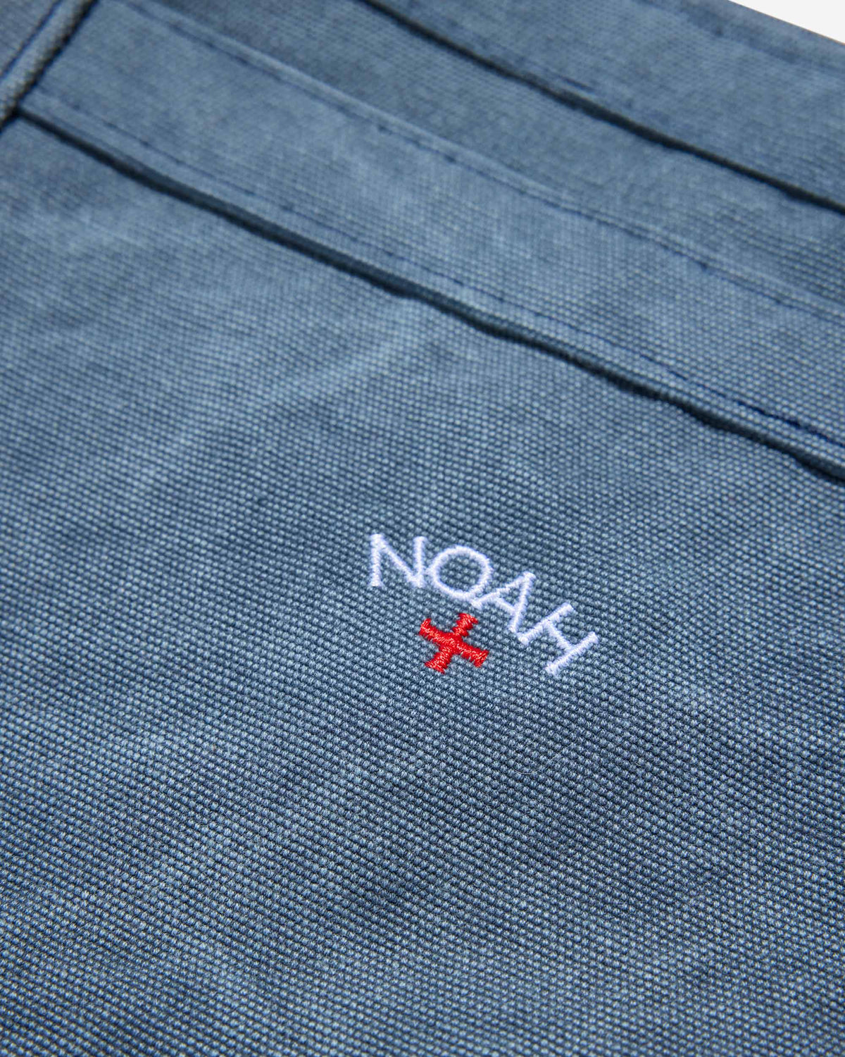 Washed Canvas Tote