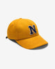 Noah - Wool Varsity Hat - Gold - Swatch
