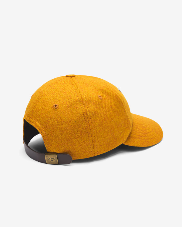 Noah - Wool Varsity Hat - Detail