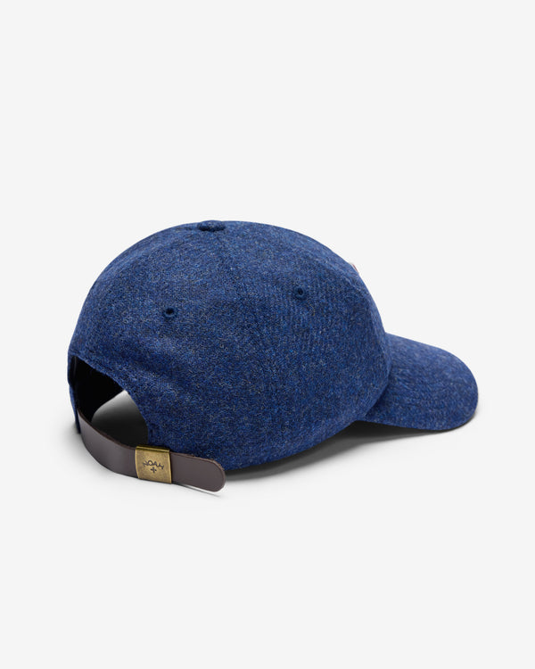 Noah - Wool Varsity Hat - Detail