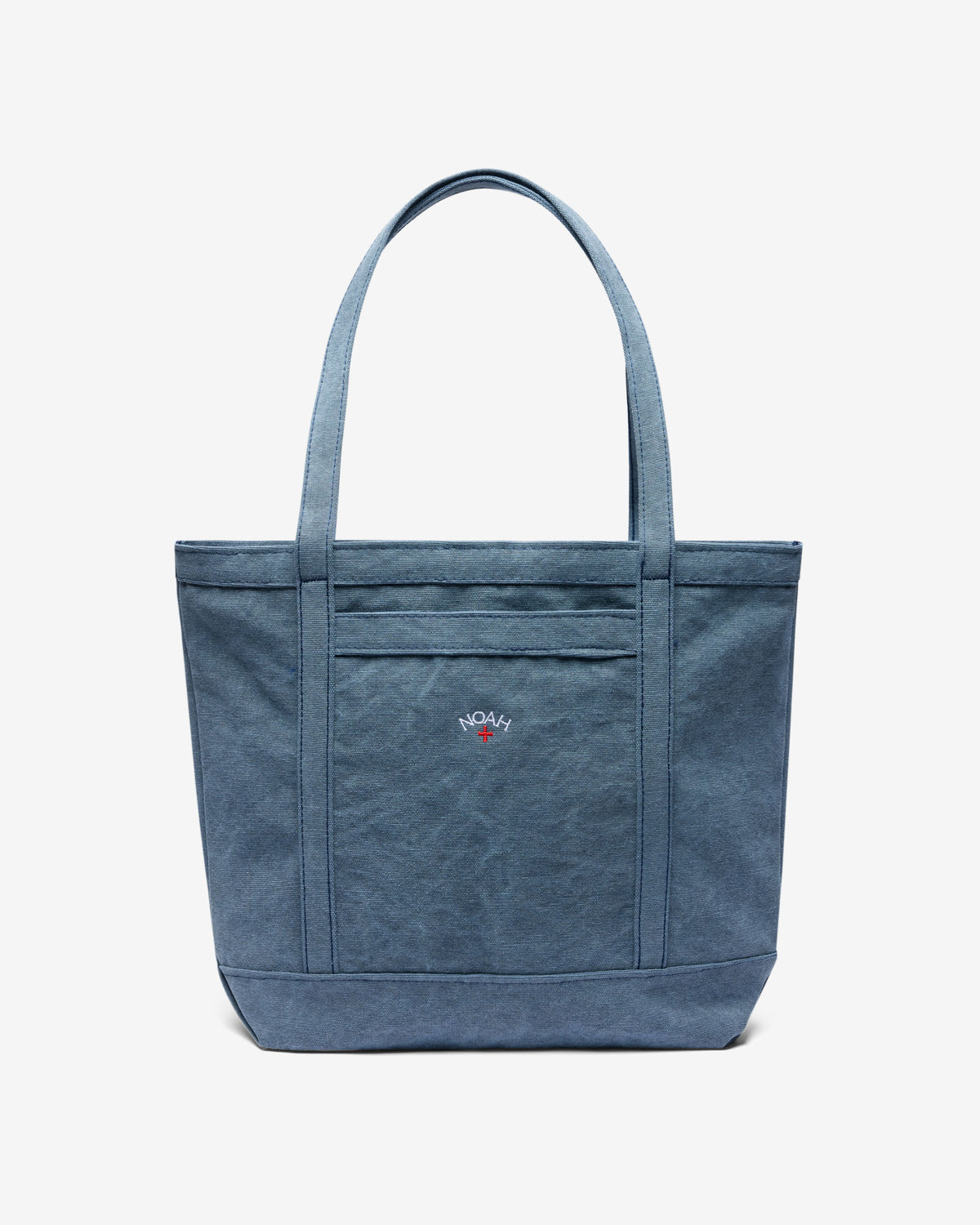Washed Canvas Tote