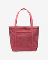 Noah - Washed Canvas Tote - Red - Swatch