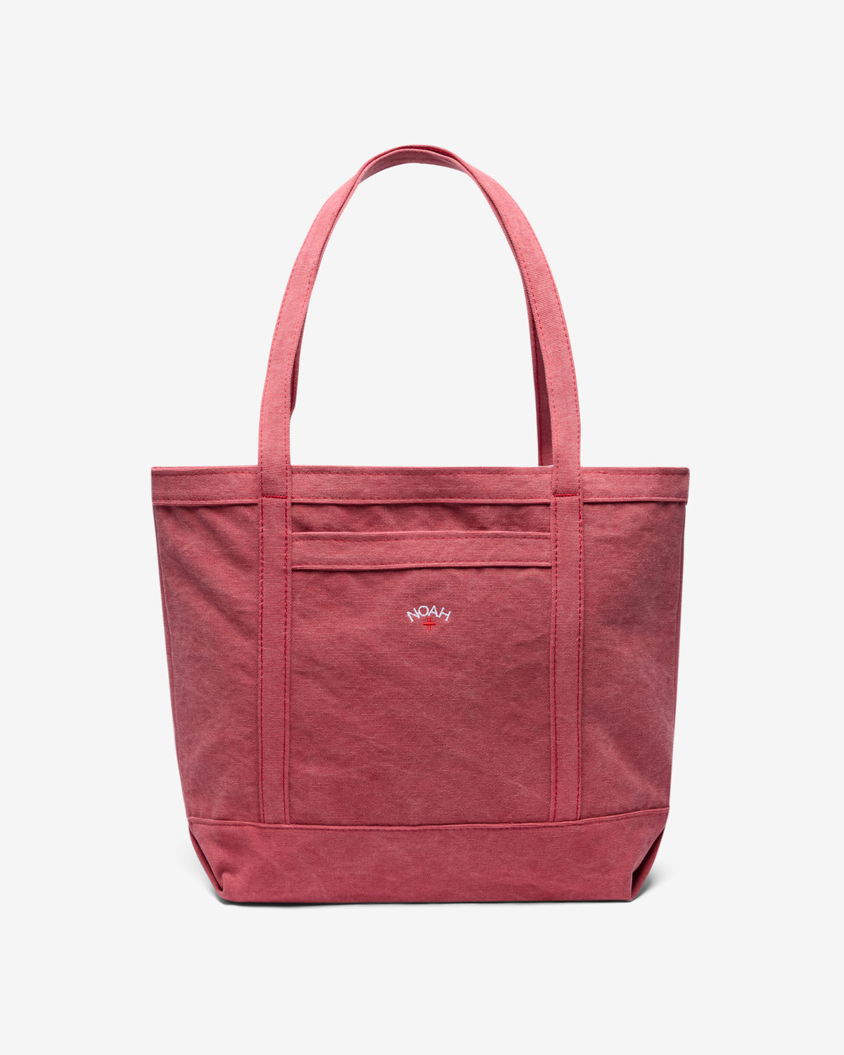 Washed Canvas Tote