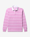 Noah - Classic Rugby - Lavender / White - Swatch