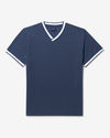 Noah - Pitch Top - Navy - Swatch