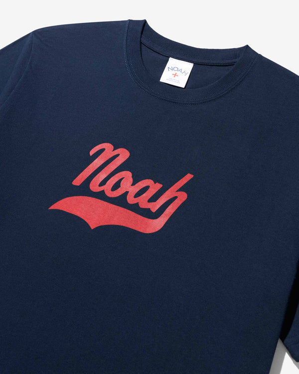Noah - Varsity Tee - Detail