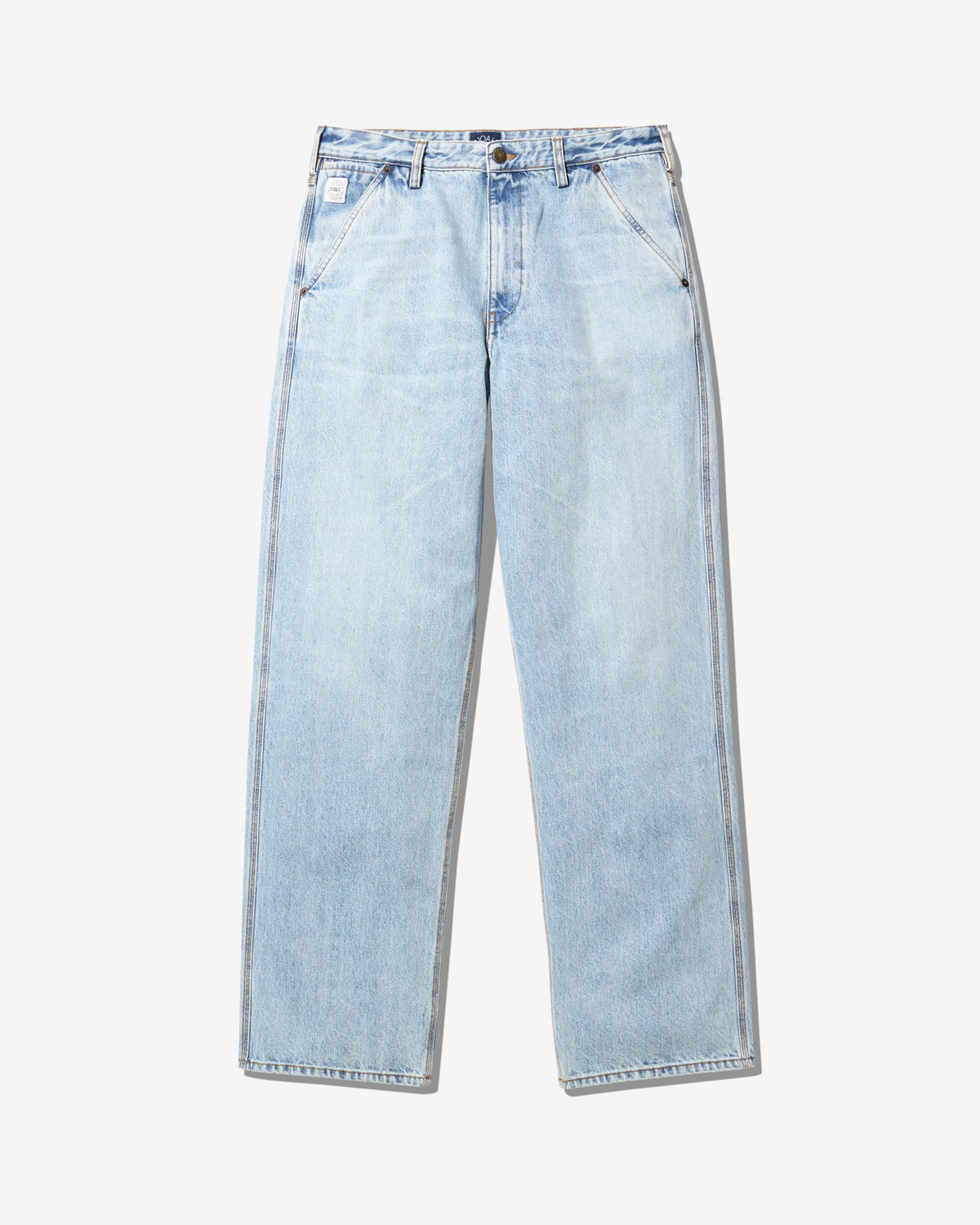 Denim Dungaree