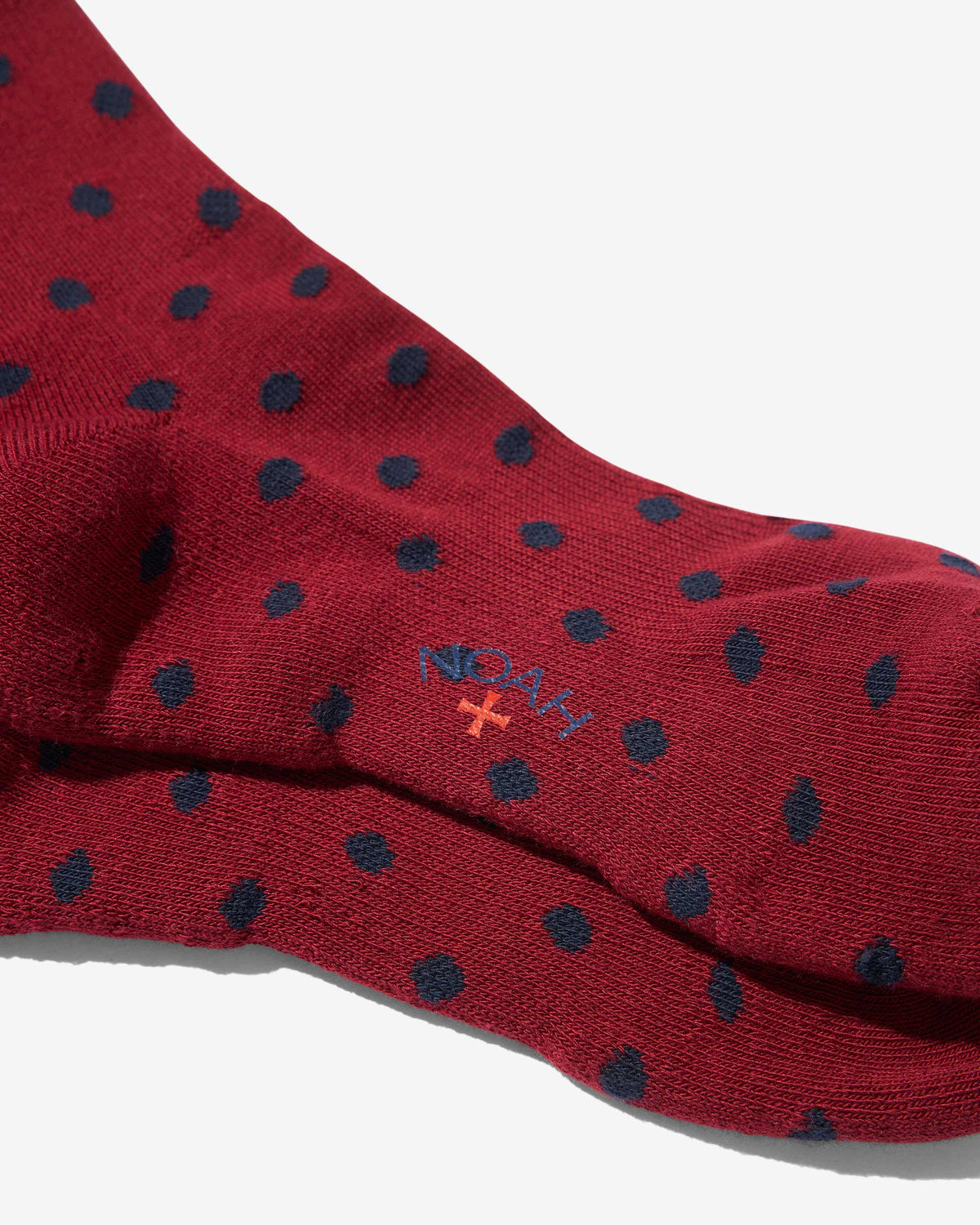 Polka Dot Sock