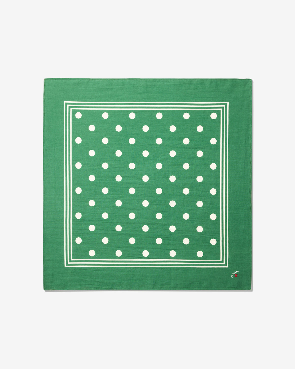 Polka Dot Bandana