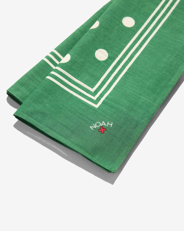 Noah - Polka Dot Bandana - Detail
