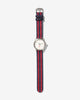 Noah - Noah x Timex Anchor Watch - Navy / Red - Swatch