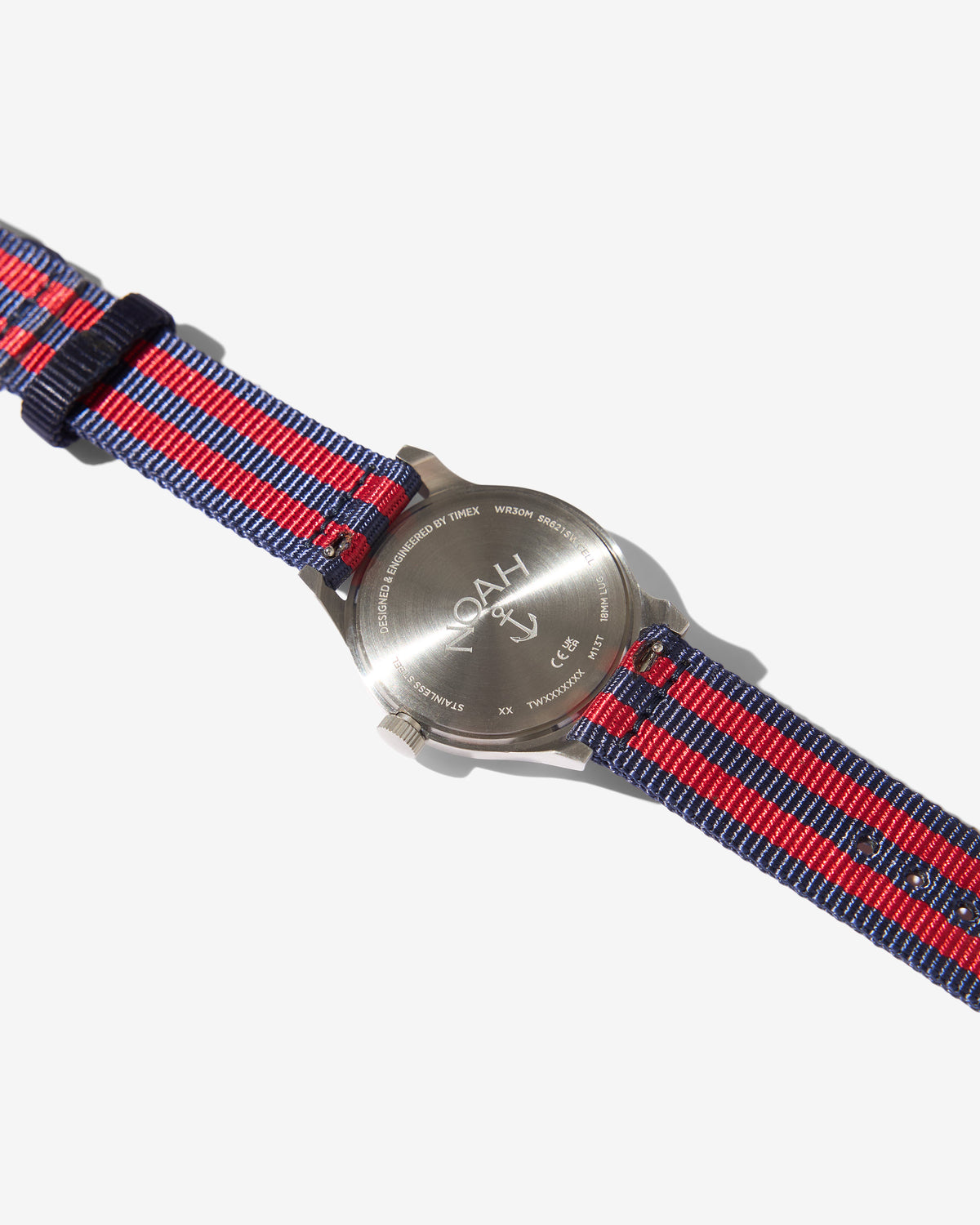 Noah x Timex Anchor Watch