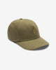 Noah - Herringbone 5-Panel - Army Green - Swatch