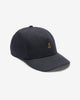 Noah - Herringbone 5-Panel - Navy - Swatch