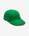 Noah - Loden Wool 6-Panel - Kelly - Swatch