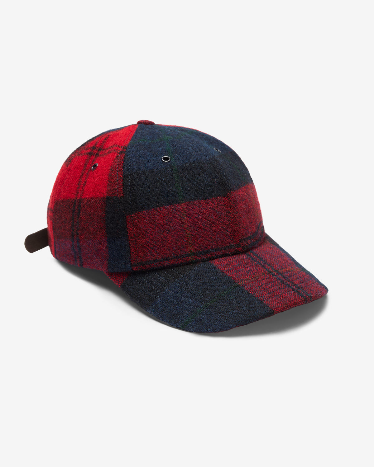 Pinewood Plaid 6-Panel