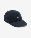 Noah - Moleskin 6-Panel - Navy - Swatch