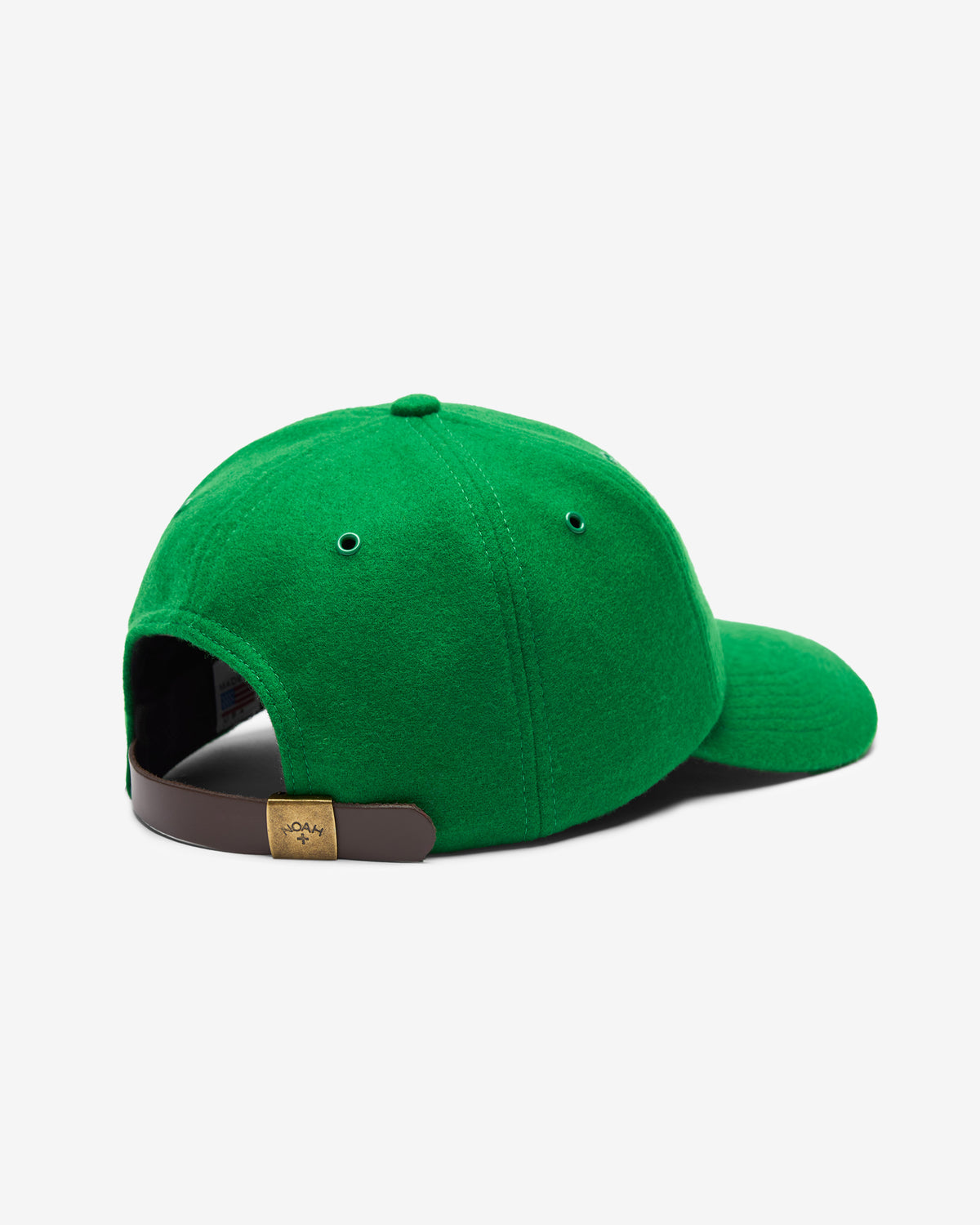 Loden Wool 6-Panel