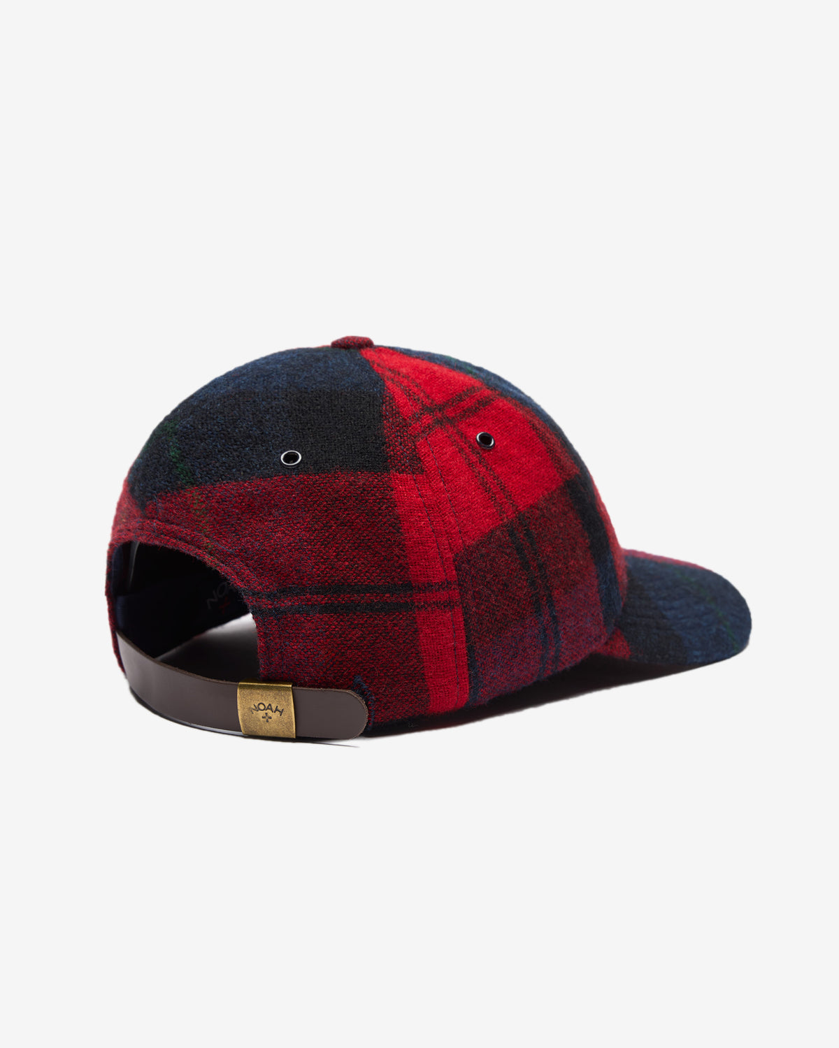 Pinewood Plaid 6-Panel