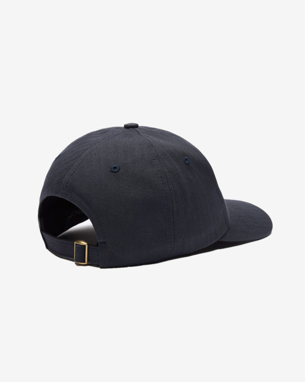 Noah - Herringbone 5-Panel - Detail