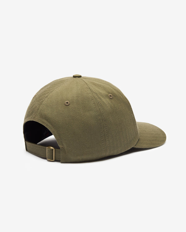 Noah - Herringbone 5-Panel - Detail