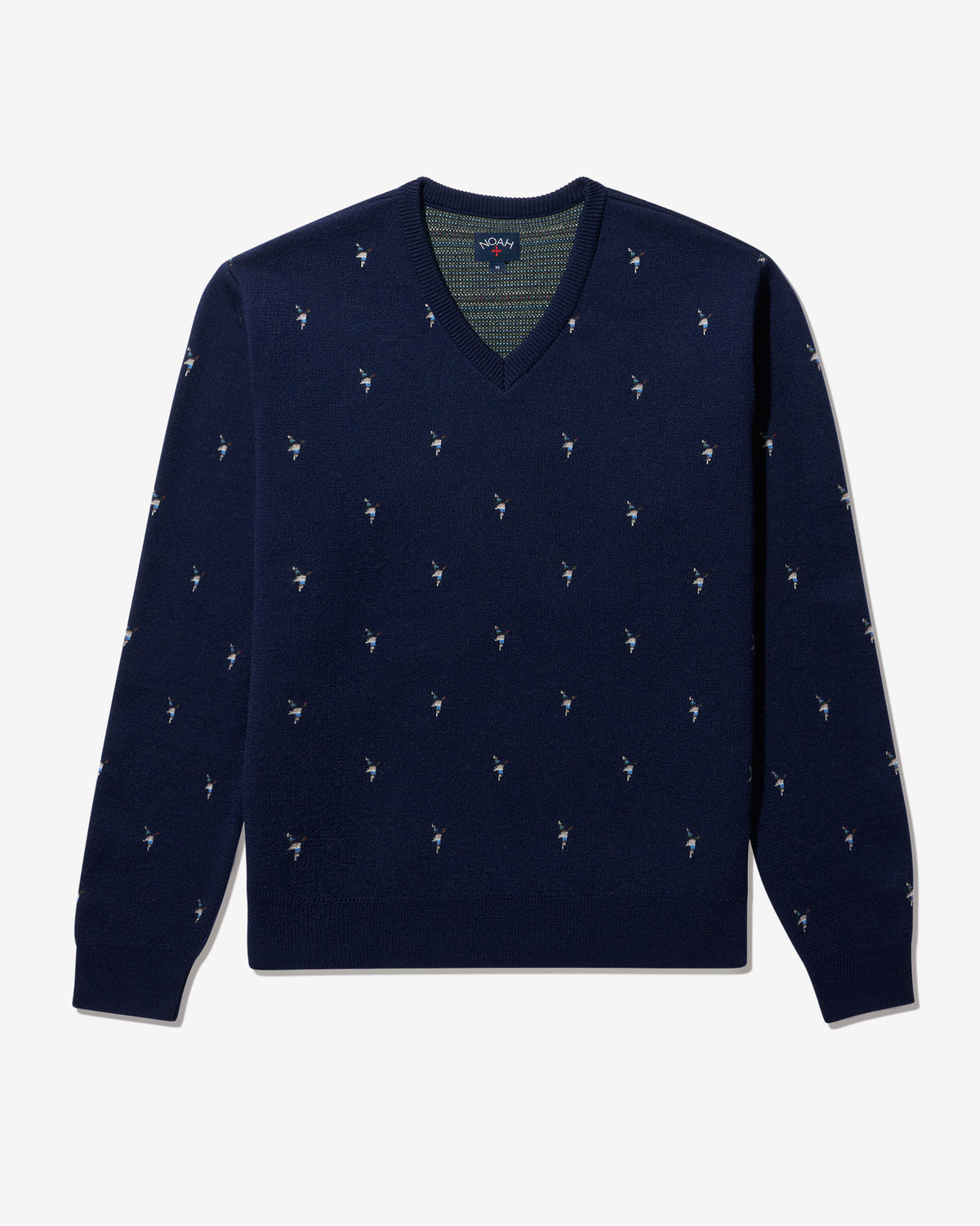 Merino Duck Sweater