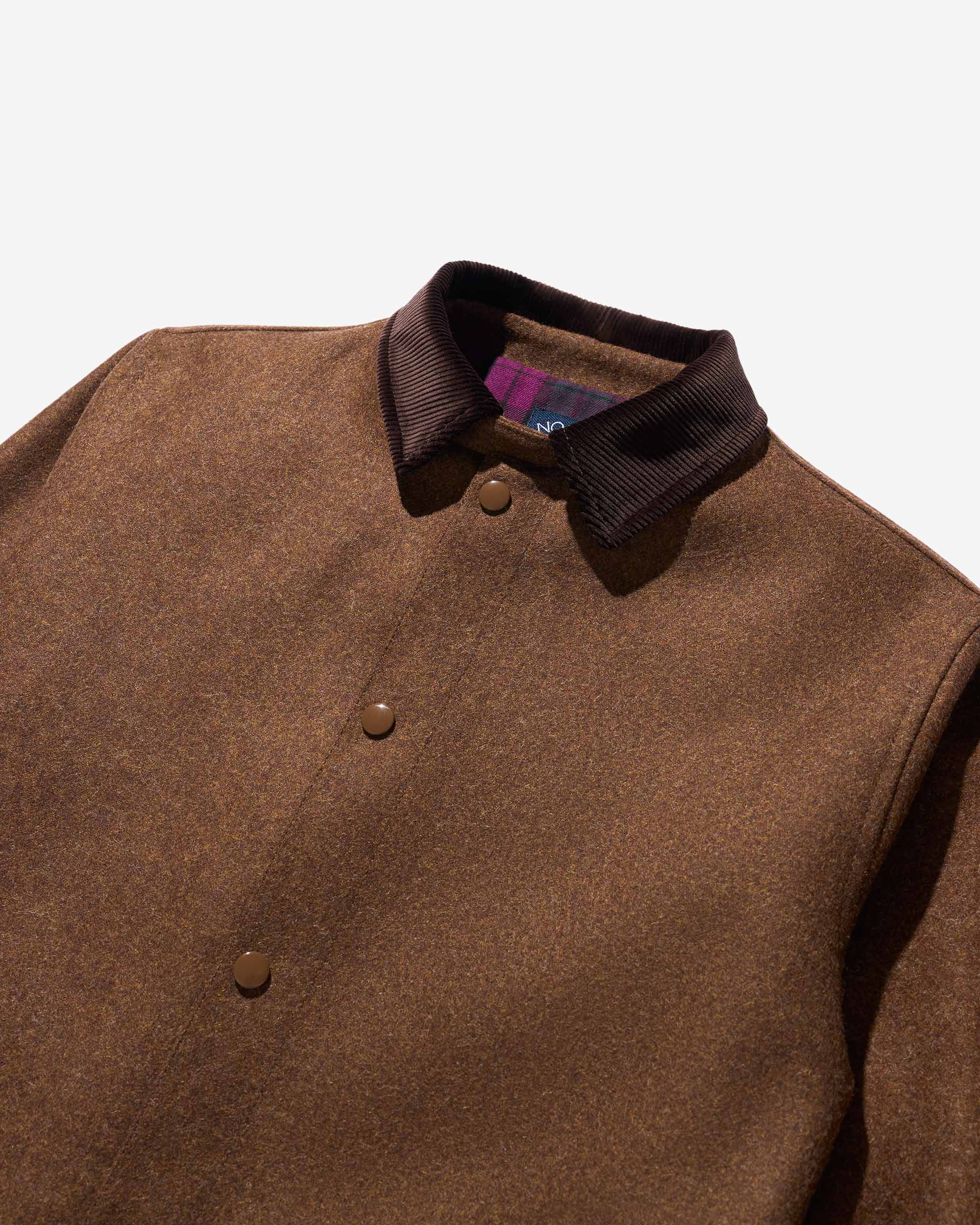 ジャケット・アウター NOAH Double Layer Campus Jacket S Campus Jacket - Noah