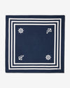 Noah - Sailor Bandana - Navy/White - Swatch