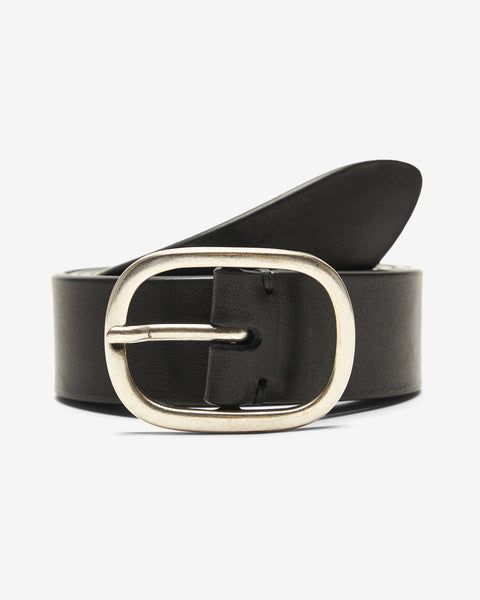 Classic Leather Belt - Noah