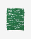 Noah - Noah x Enzo Small Rug - Green - 24 x 19 - Swatch